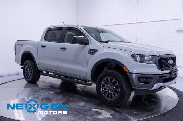 2023 Ford Ranger