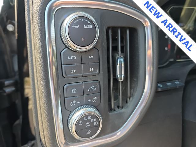 Photo of 2022 Ebony Twilight Metallic GMC Sierra 3500