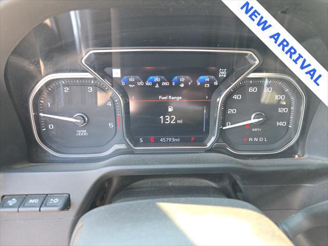 Photo of 2022 Ebony Twilight Metallic GMC Sierra 3500