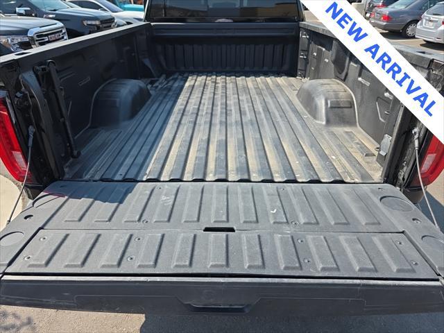 Photo of 2022 Ebony Twilight Metallic GMC Sierra 3500