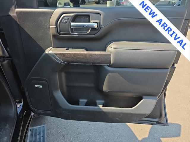 Photo of 2022 Ebony Twilight Metallic GMC Sierra 3500
