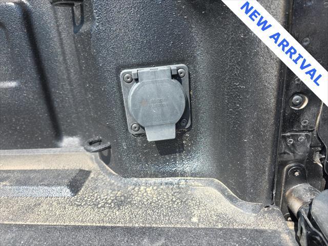 Photo of 2022 Ebony Twilight Metallic GMC Sierra 3500