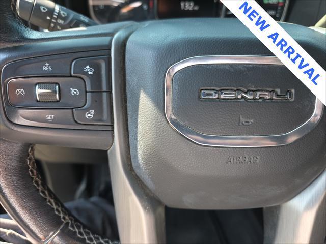 Photo of 2022 Ebony Twilight Metallic GMC Sierra 3500
