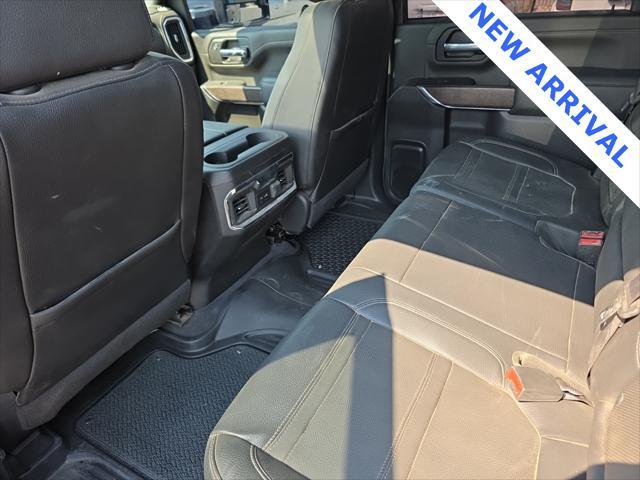 Photo of 2022 Ebony Twilight Metallic GMC Sierra 3500