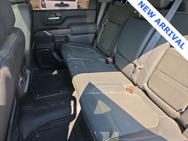 Photo of 2022 Ebony Twilight Metallic GMC Sierra 3500