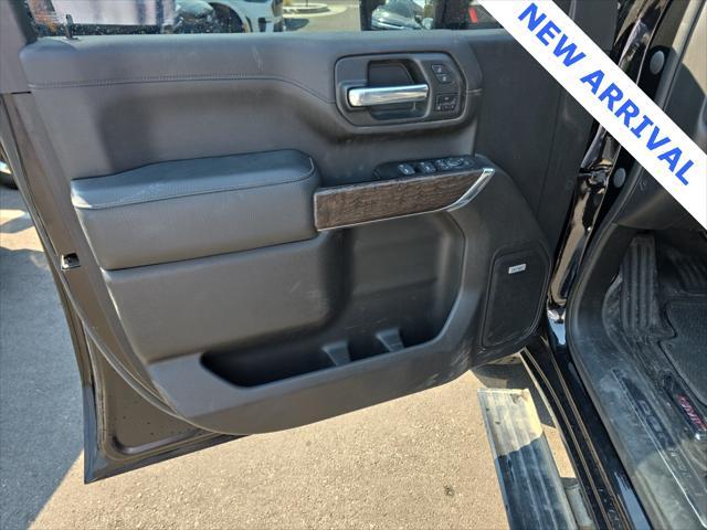 Photo of 2022 Ebony Twilight Metallic GMC Sierra 3500