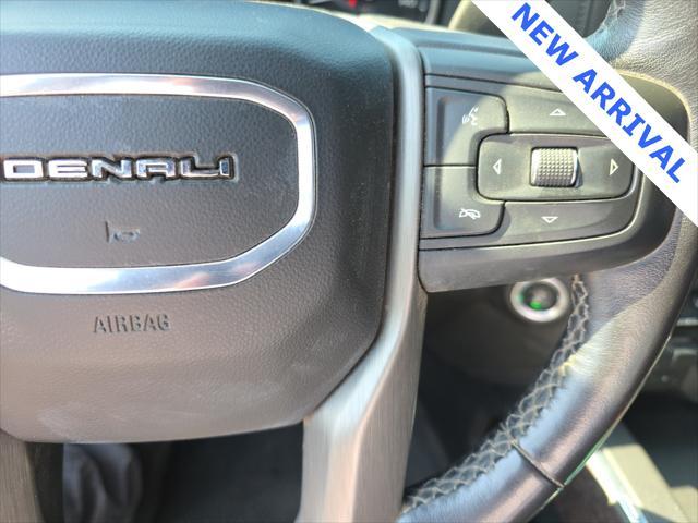 Photo of 2022 Ebony Twilight Metallic GMC Sierra 3500