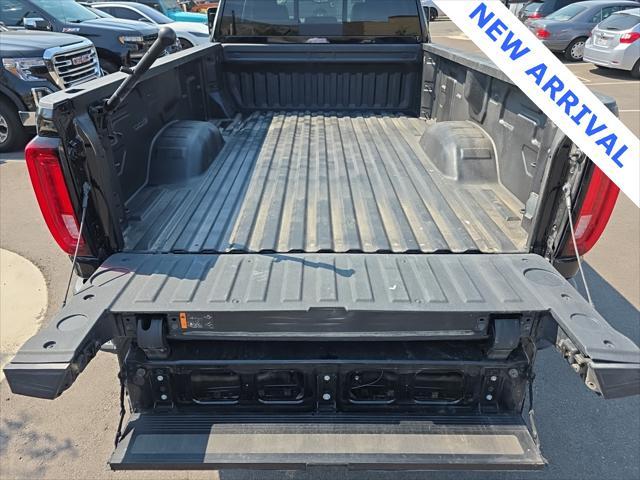 Photo of 2022 Ebony Twilight Metallic GMC Sierra 3500