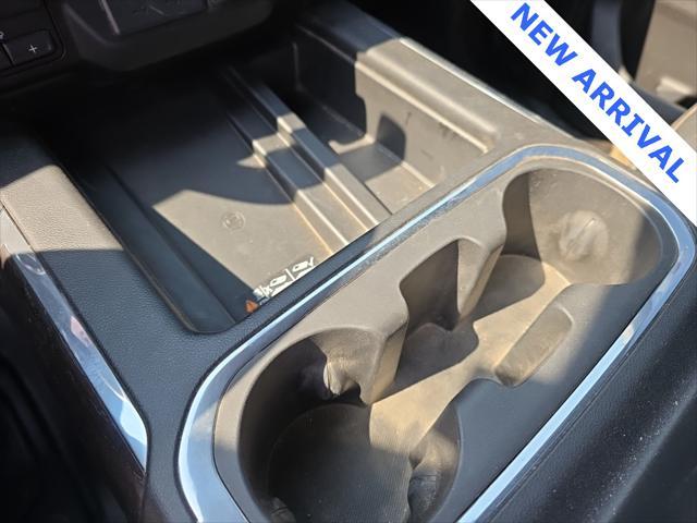 Photo of 2022 Ebony Twilight Metallic GMC Sierra 3500