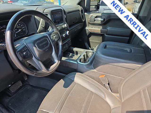 Photo of 2022 Ebony Twilight Metallic GMC Sierra 3500