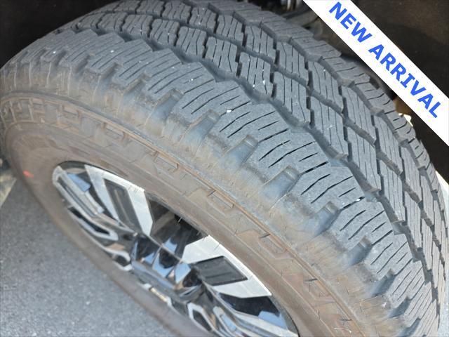 Photo of 2022 Ebony Twilight Metallic GMC Sierra 3500