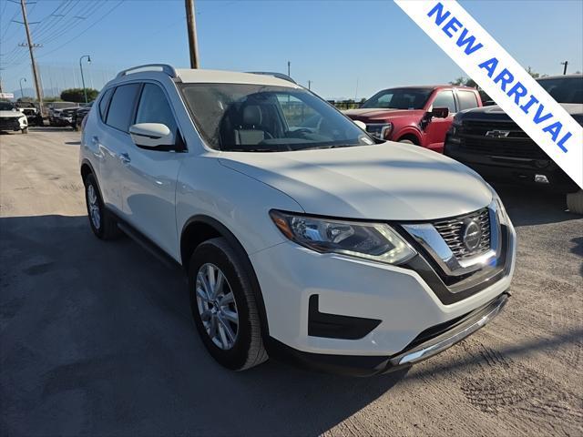 2020 Nissan Rogue