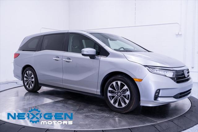 2024 Honda Odyssey