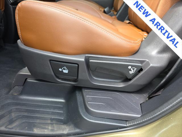 Photo of 2023 Brown Subaru Ascent