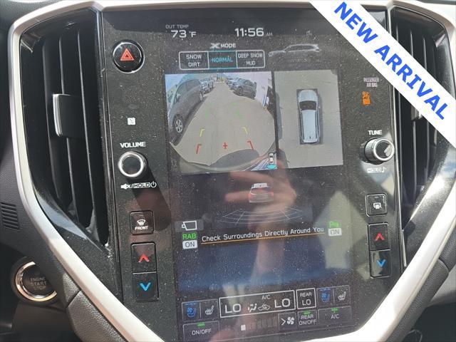 Photo of 2023 Brown Subaru Ascent
