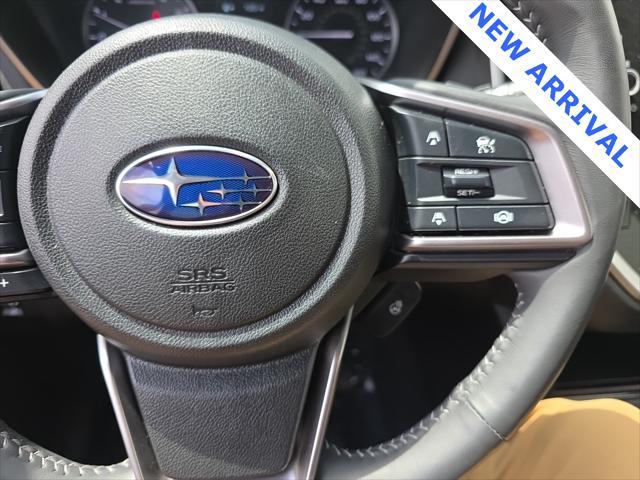 Photo of 2023 Brown Subaru Ascent