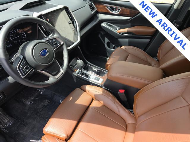 Photo of 2023 Brown Subaru Ascent