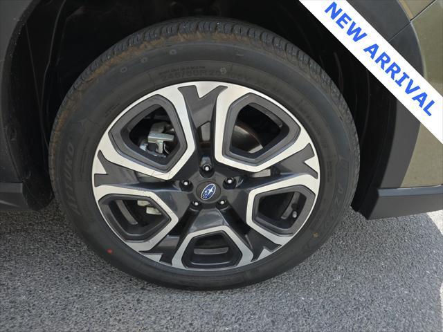 Photo of 2023 Brown Subaru Ascent