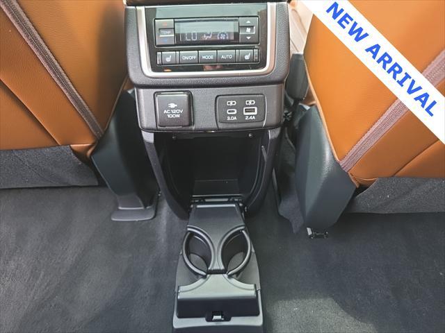 Photo of 2023 Brown Subaru Ascent