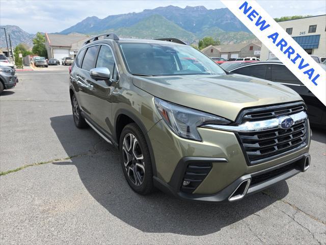 Photo of 2023 Brown Subaru Ascent