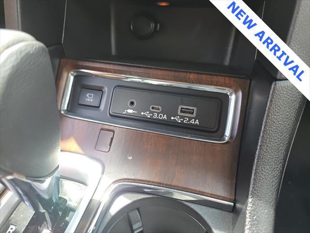 Photo of 2023 Brown Subaru Ascent