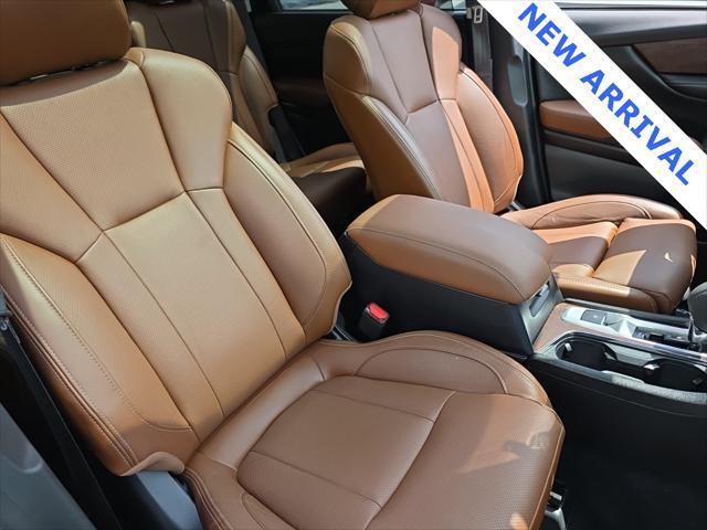 Photo of 2023 Brown Subaru Ascent