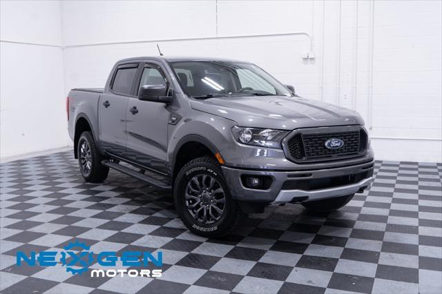 2021 Ford Ranger