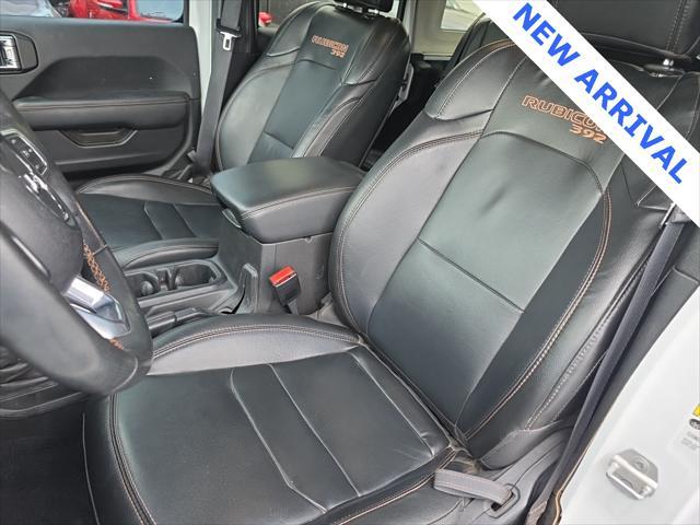 Photo of 2023 Earl Clearcoat Jeep Wrangler