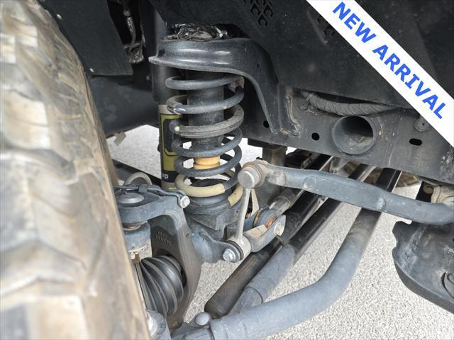 Photo of 2023 Earl Clearcoat Jeep Wrangler