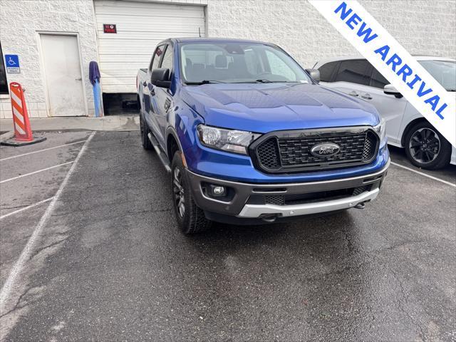 2019 Ford Ranger