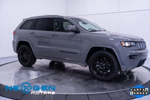 2020 Jeep Grand Cherokee