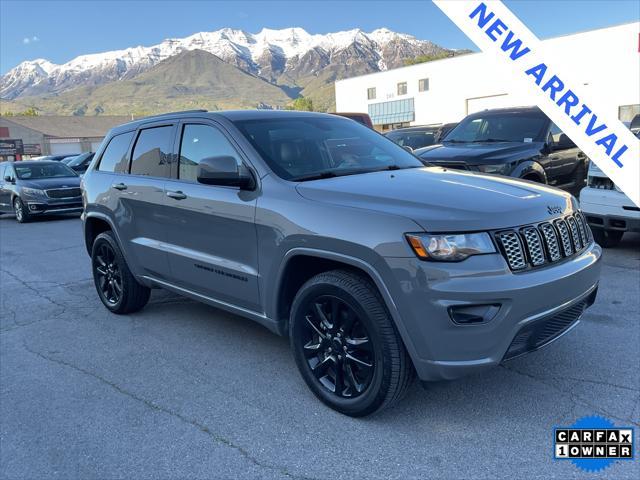 2020 Jeep Grand Cherokee