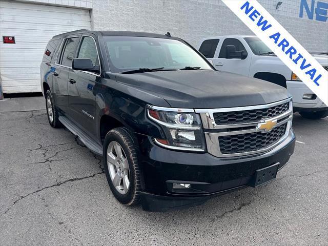 2015 Chevrolet Suburban