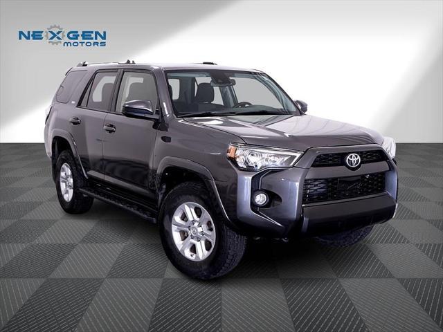 2020 Toyota 4runner