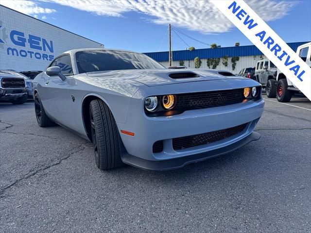 2022 Dodge Challenger