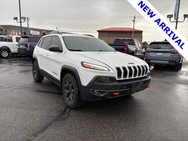 2017 Jeep Cherokee