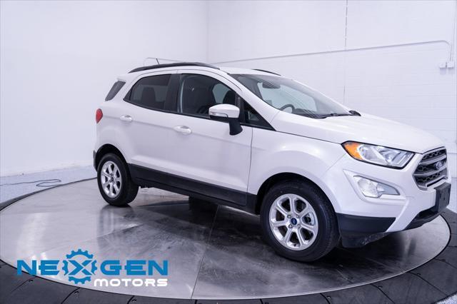 2020 Ford Ecosport