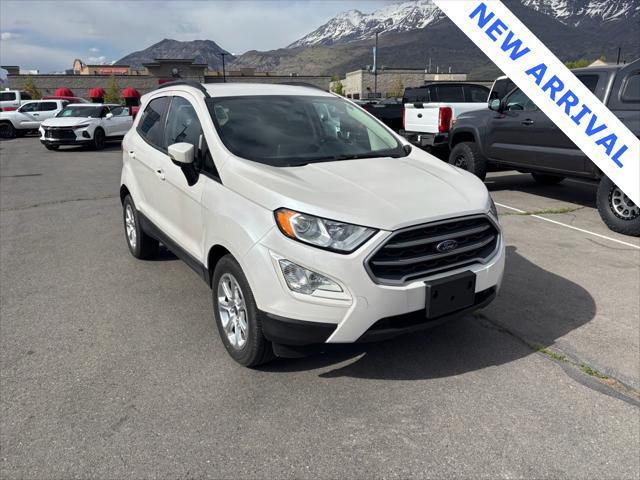 2020 Ford Ecosport