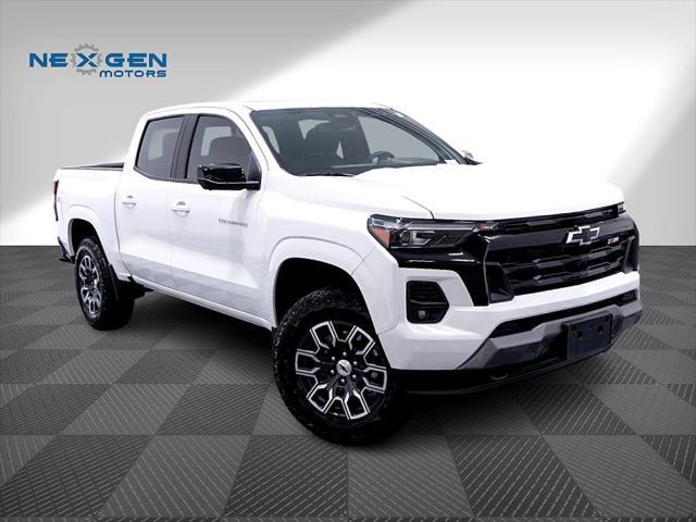 2023 Chevrolet Colorado