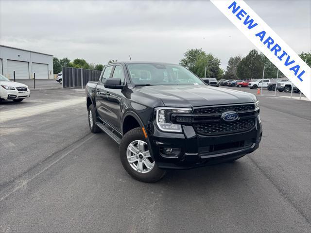 2024 Ford Ranger