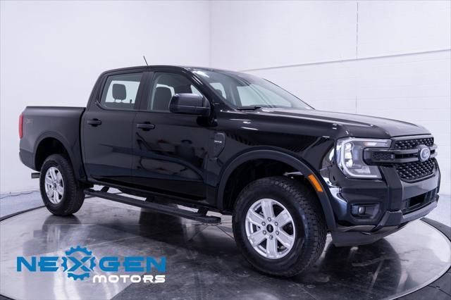 2024 Ford Ranger