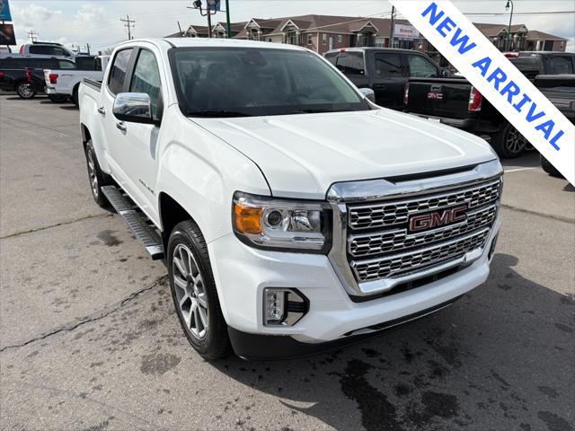 2021 GMC Canyon