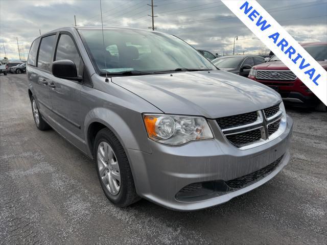 2016 Dodge Grand Caravan