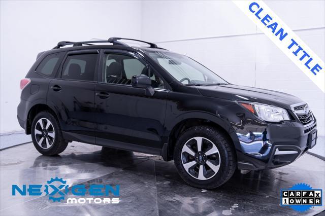 2018 Subaru Forester