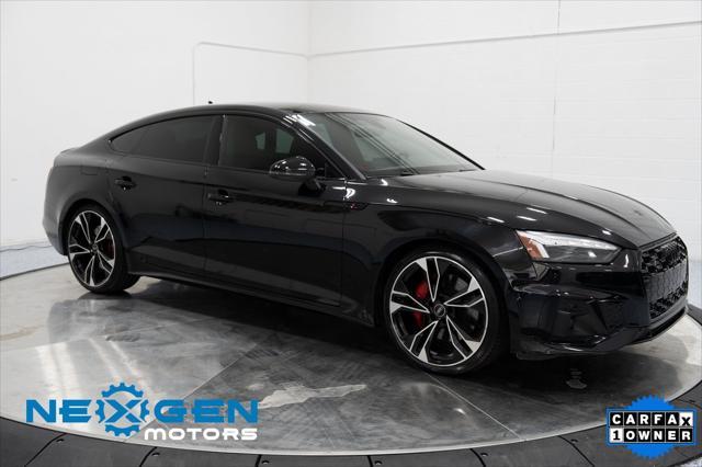 2023 Audi S5