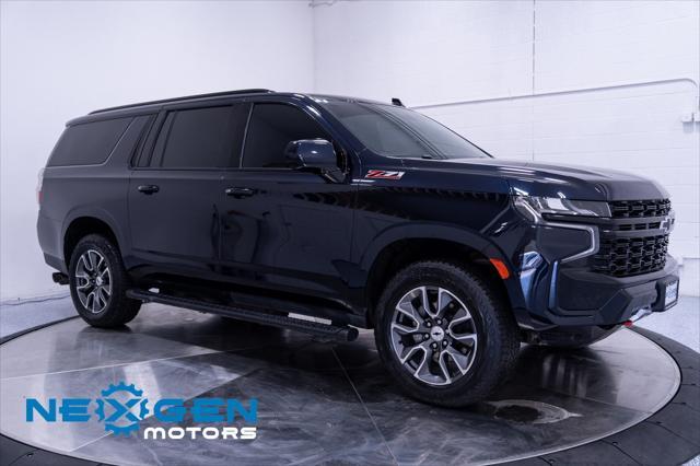 2023 Chevrolet Suburban