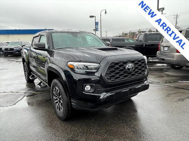 2023 Toyota Tacoma