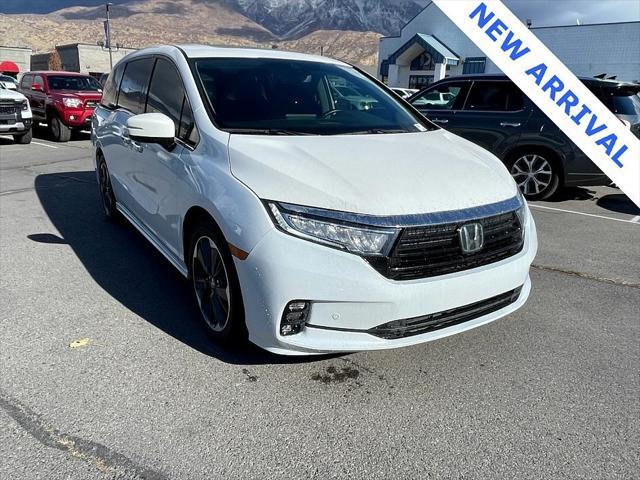 2023 Honda Odyssey