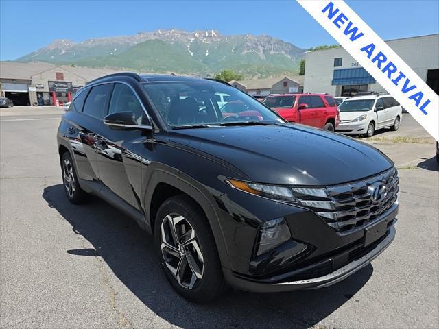 2023 Hyundai Tucson Hybrid