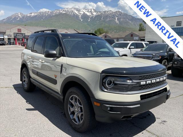 2024 Ford Bronco Sport